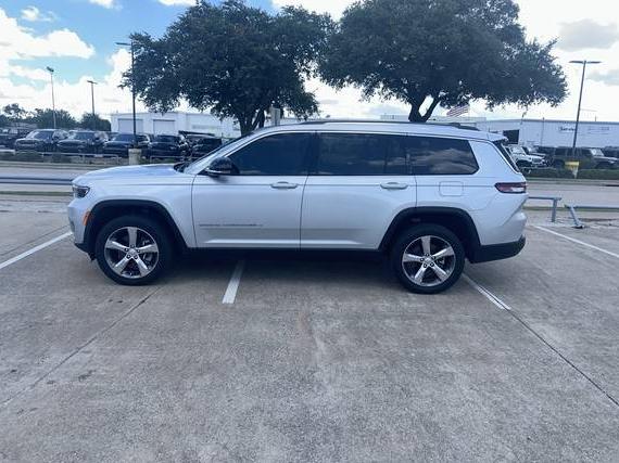 JEEP GRAND CHEROKEE 2022 1C4RJKBG7N8538777 image JEEP GRAND CHEROKEE 2022 1C4RJKBG7N8538777 image